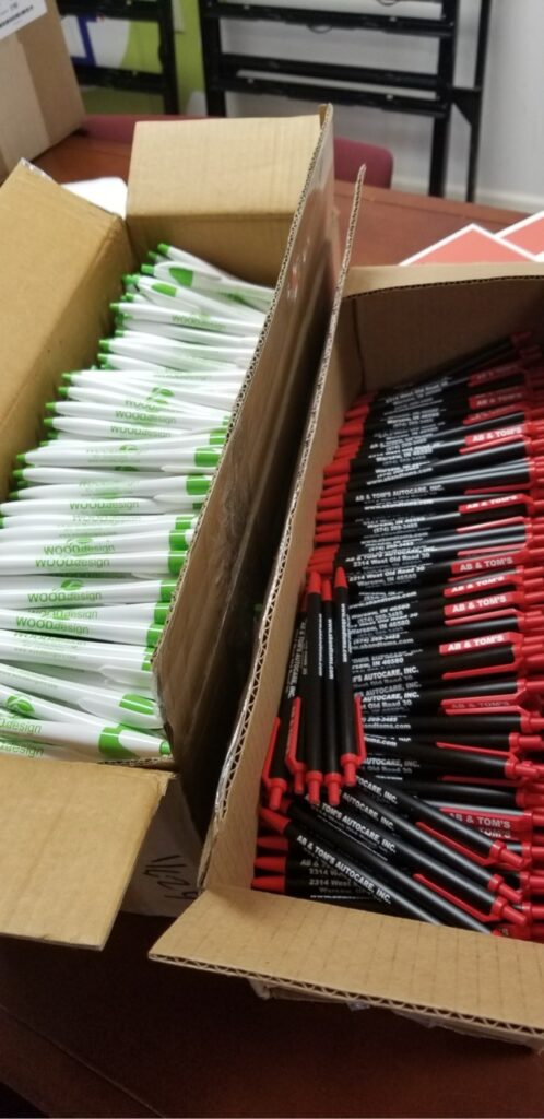 Custom Pens